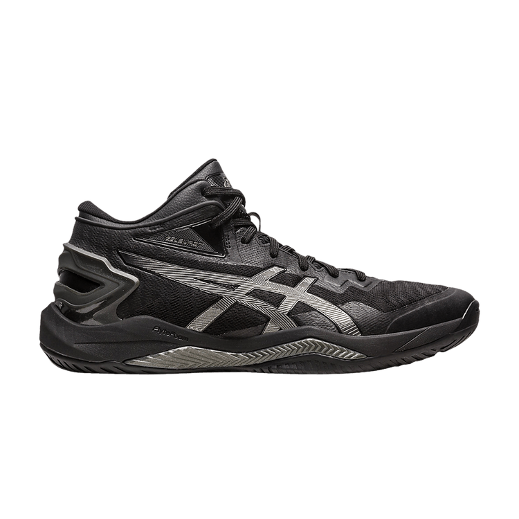 สนีกเกอร์ Asics Gel Burst 27 'Black Gunmetal' | SASOM