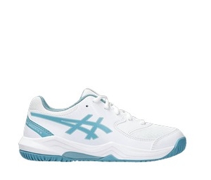 Buy Asics Gel Dedicate 8 GS 'White Gris Blue' at Sasom – Authentic and Ready to Ship