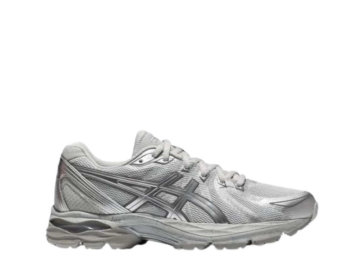 ★関税込★ASICS★GEL-FLUX 4 CN GRAY SILVER (W)★22-26cm★ ASICS Gel-Flux 4 CN Light Grey Silver Men's - 1011B646-020 - US