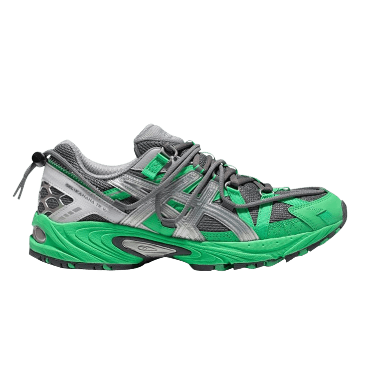 สนีกเกอร์ Asics Gel Kahana TR V2 'Clay Grey Green' | SASOM