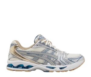 Asics Gel-Kayano 14
Cream Pure Silver Champagne