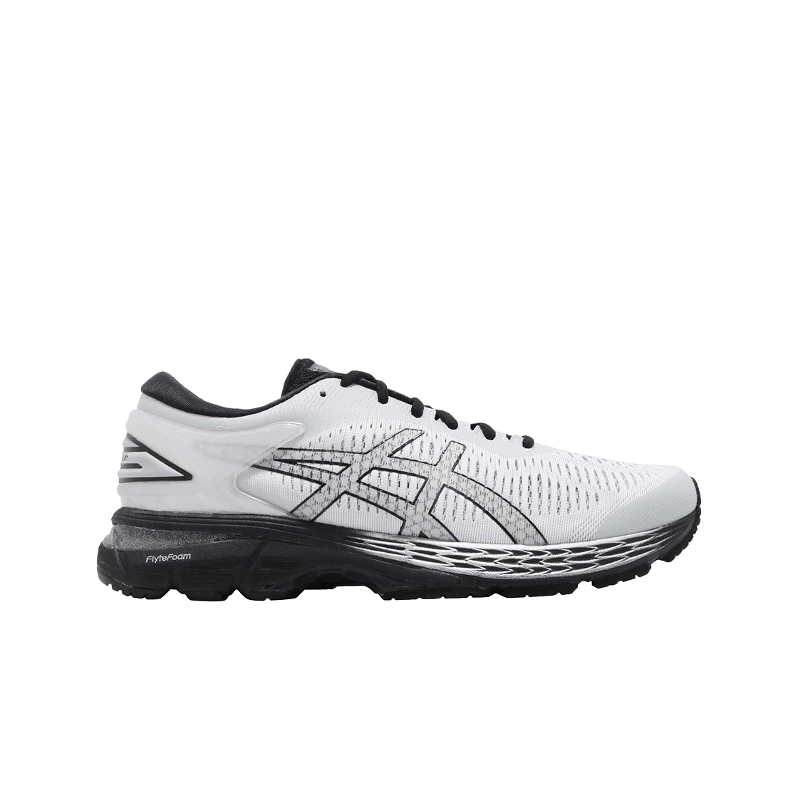 Asics gel kayano 25 men's glacier best sale