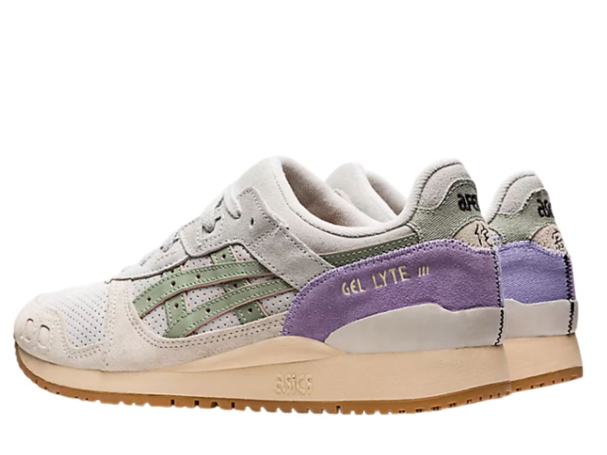 asics gel-lyte iii afew beauty of imperfection