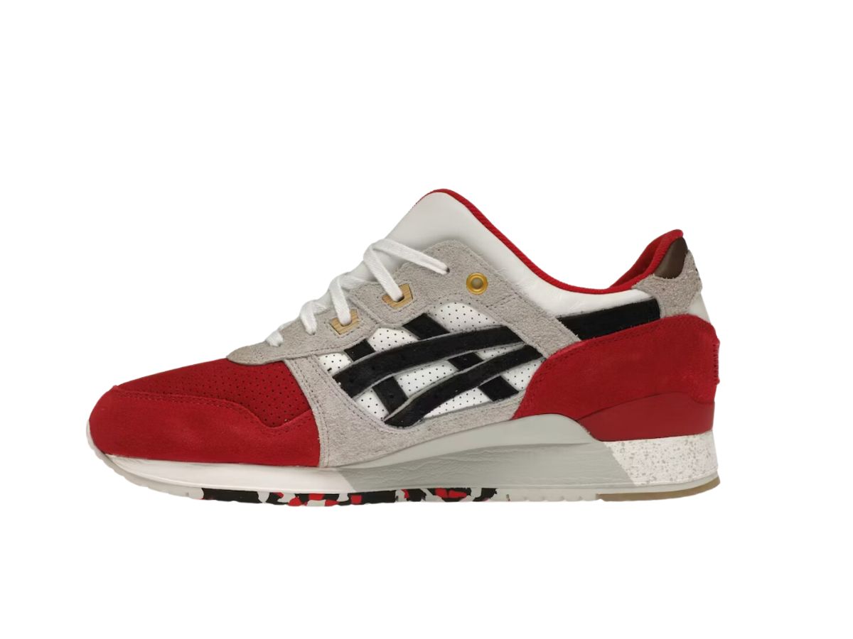SASOM | shoes Asics Gel-Lyte III AFEW Koi (Special Box) Check the 