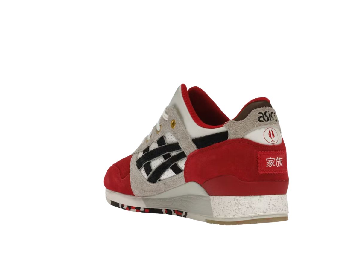 SASOM | shoes Asics Gel-Lyte III AFEW Koi (Special Box) Check the 