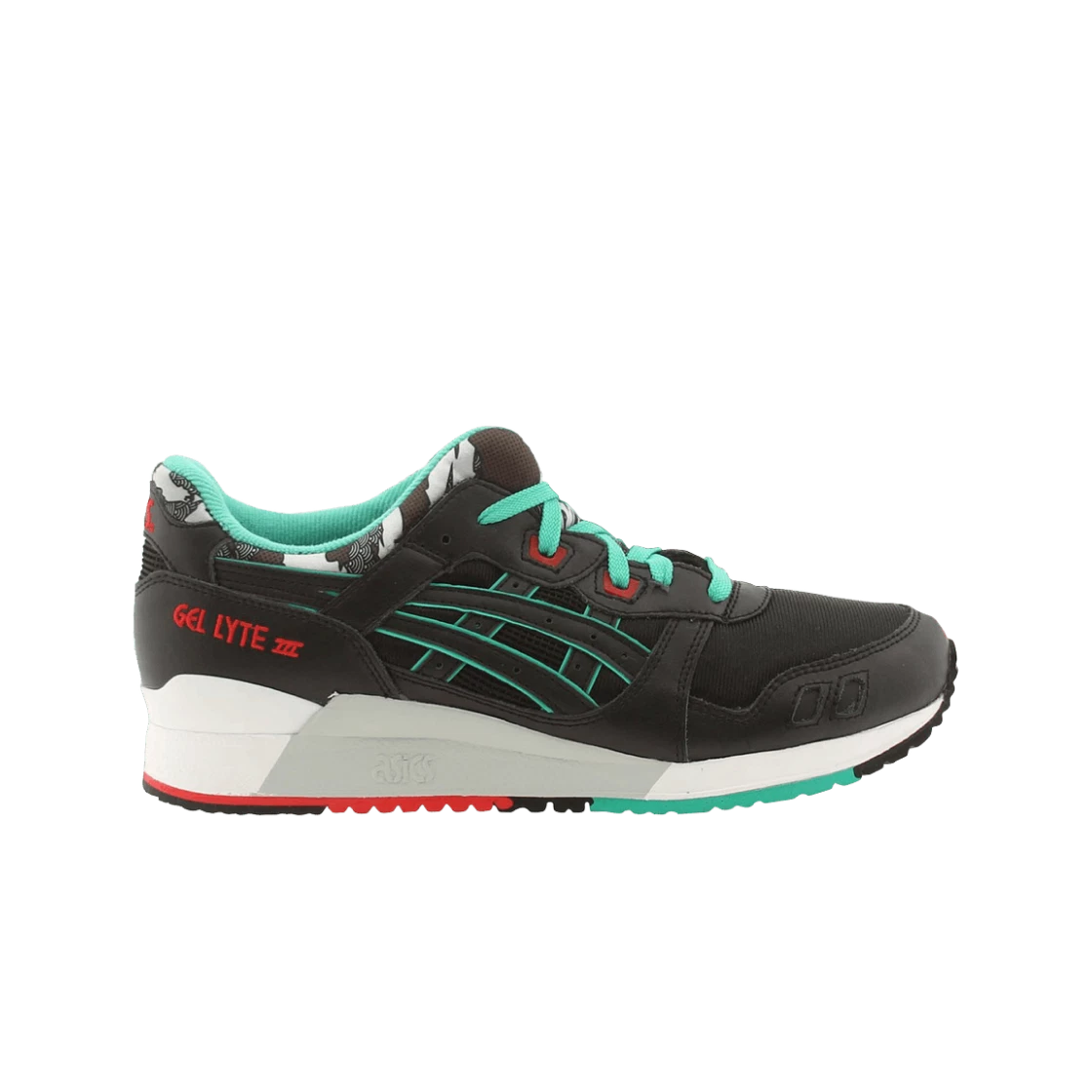 Asics gel best sale lyte iii future