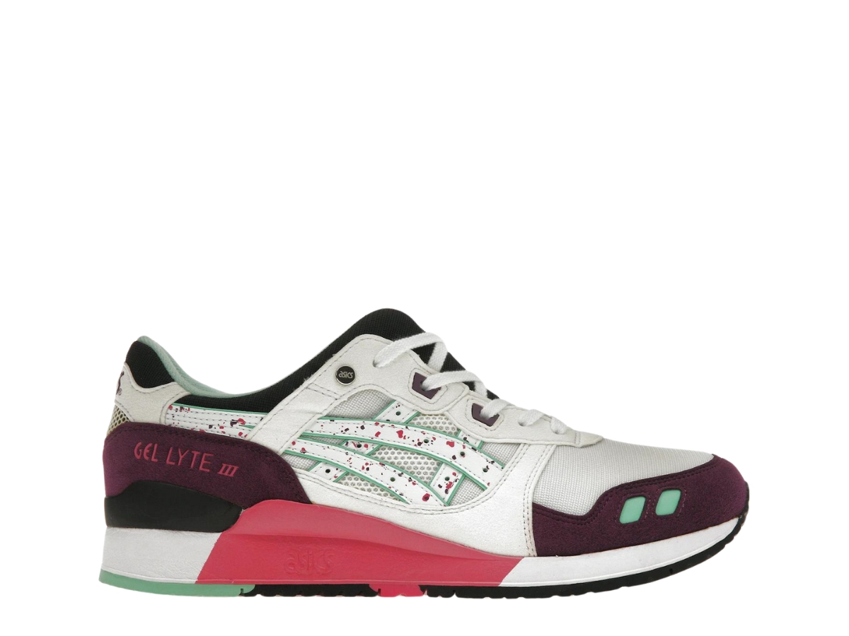 สนีกเกอร์ Asics Gel-Lyte III La MJC Re-Birth | SASOM