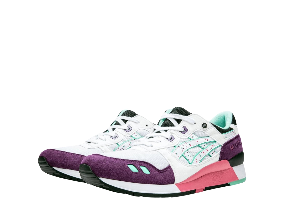 SASOM | รองเท้า Asics Gel-Lyte III La MJC Re-Birth เช็คราคาล่าสุด