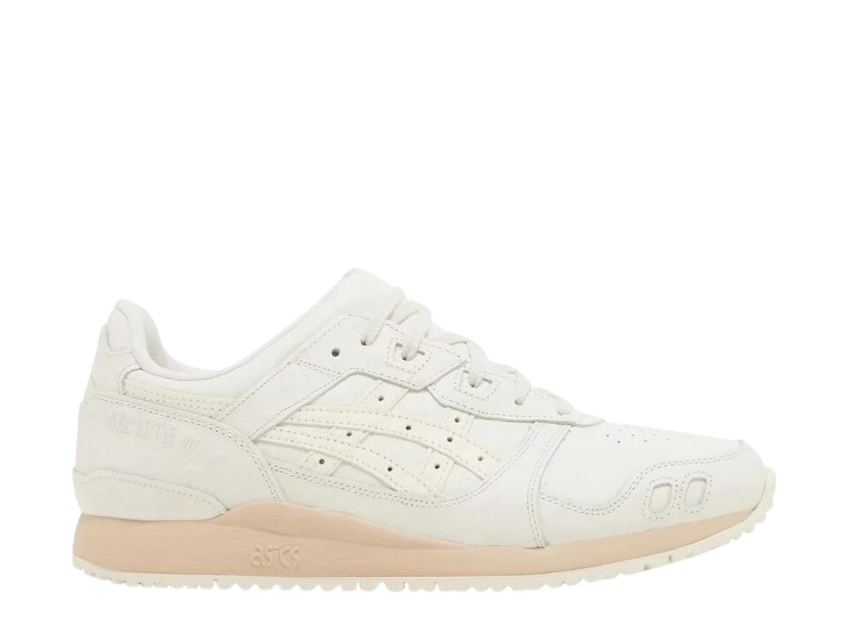 Asics gel lyte clearance iii off white