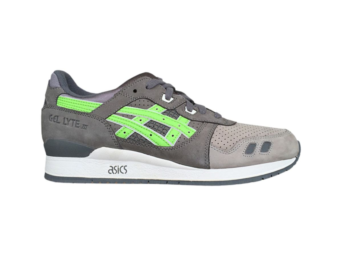 Asics sale super green