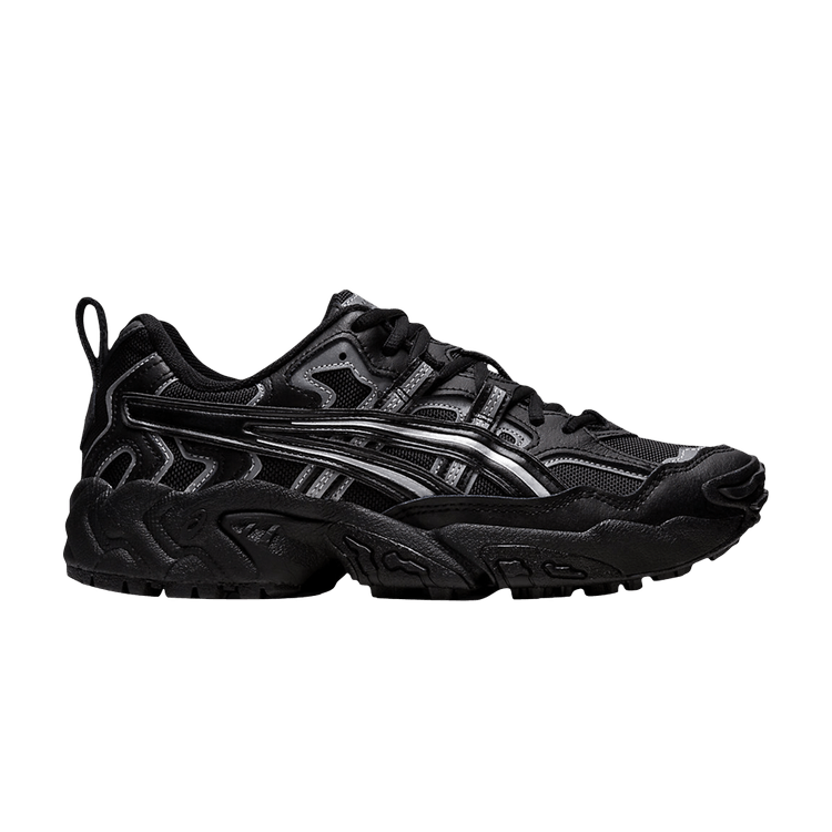 Gel kayano 5 og triple black sale