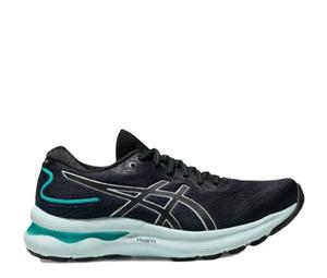 Buy Asics Gel Nimbus 24 D Black Blue (W) at Sasom – Authentic and Ready to Ship