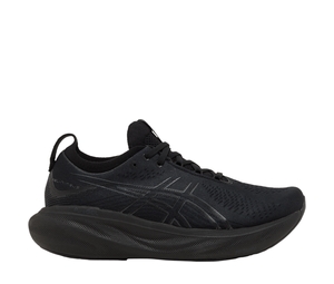 Buy Asics Gel Nimbus 25 'Triple Black' at Sasom – Authentic and Ready to Ship