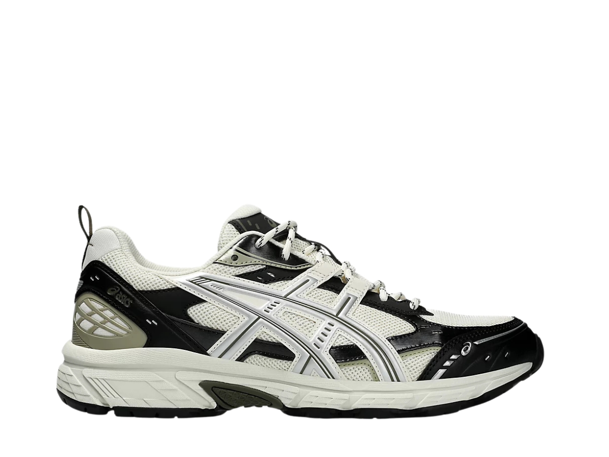 สนีกเกอร์ Asics Gel Nunobiki Cream Dark Olive | SASOM สนีกเกอร์ Asics Gel Nunobiki Cream Dark Olive | SASOM