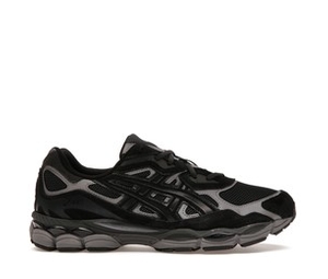Buy Asics Gel-NYC Graphite Grey Black at Sasom – Authentic and Ready to Ship