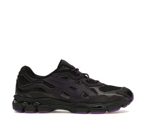 Buy Asics Gel-NYC Needles Black Purple at Sasom – Authentic and Ready to Ship