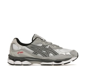 Buy Asics Gel-NYC White Steel Grey at Sasom – Authentic and Ready to Ship