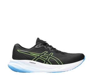 Buy Asics Gel Pulse 15 'Black Electric Lime' at Sasom – Authentic and Ready to Ship
