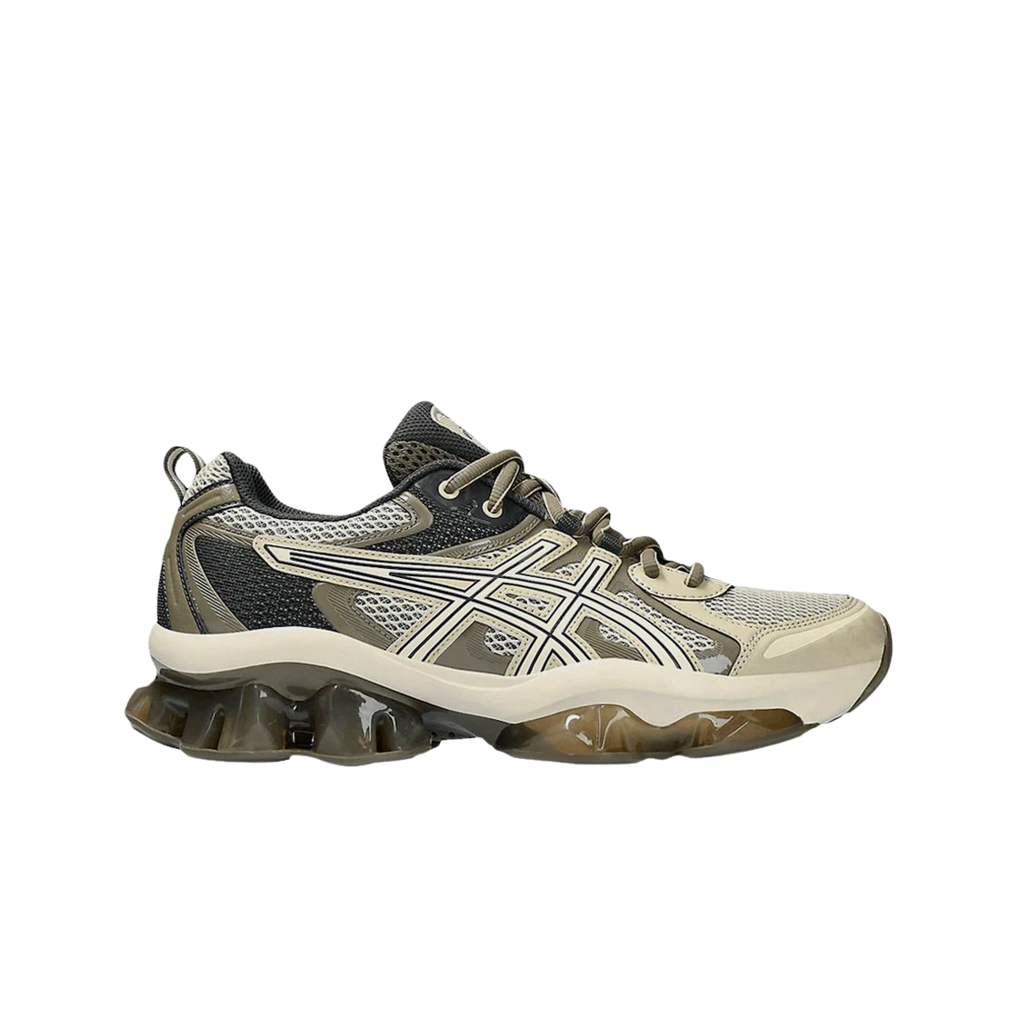 ★ASICS★Gel-Quantum Kinetic Birch Dark Taupe★男女共用★ 人気☆ASICS☆ GEL-QUANTUM KINETIC BIRCH DARK TAUPE (asics