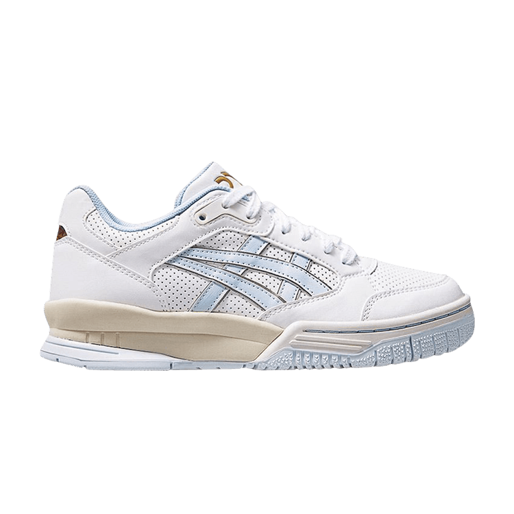 Buy Sell Asics Gel Spotlyte Low 'White Blue' SASOM