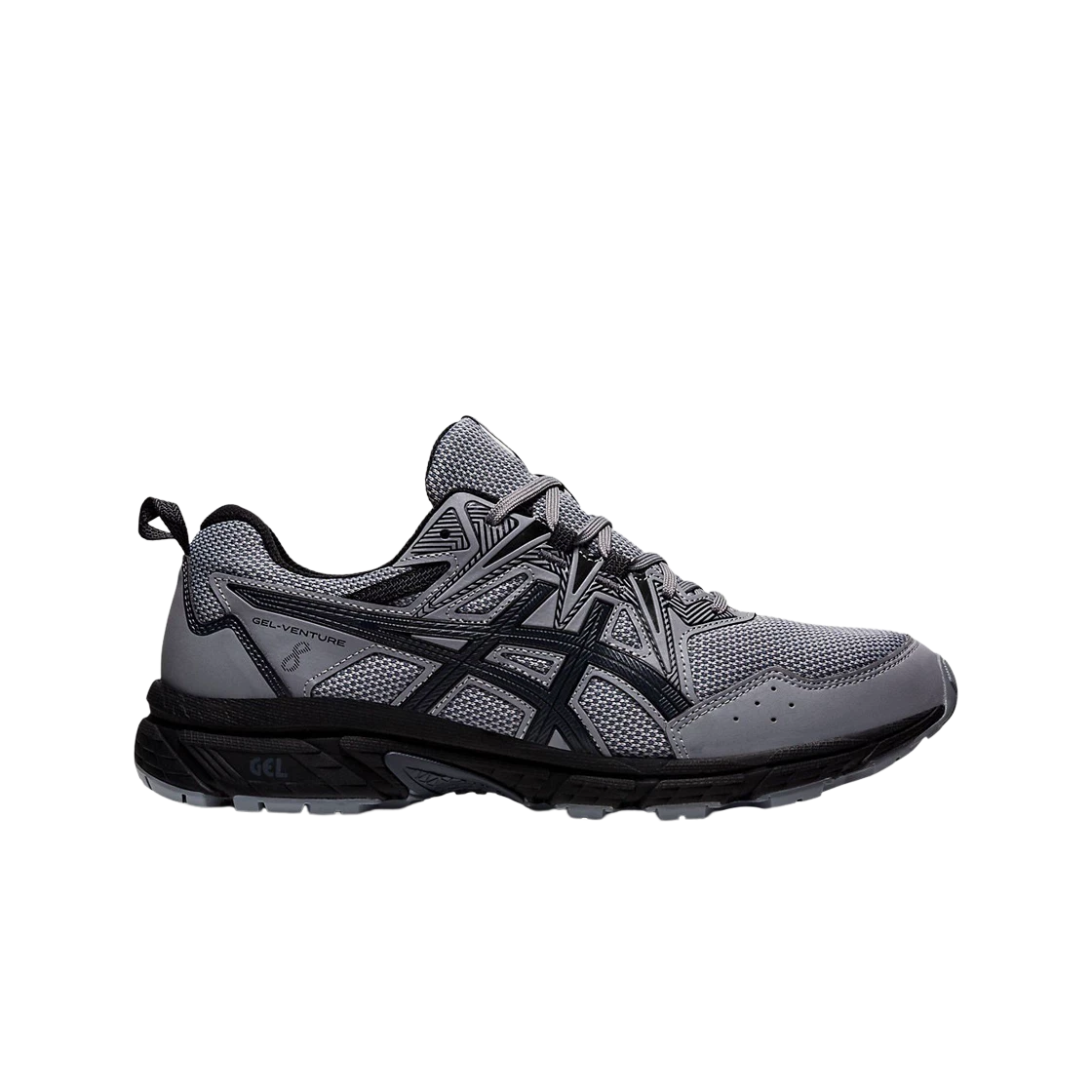 人気 ☆ASICS☆ GEL-VENTURE 8 SHEET ROCK CARRIER GREY ASICS Men's Gel-Venture 8 Running Shoes Sheet Rock/Habenero