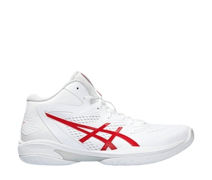 Buy Asics Gelhoop V15 'White Classic Red' at Sasom – Authentic and Ready to Ship