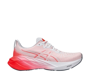 Buy Asics Hakaone Ekiden x Novablast 4 'White Sunrise Red' at Sasom – Authentic and Ready to Ship