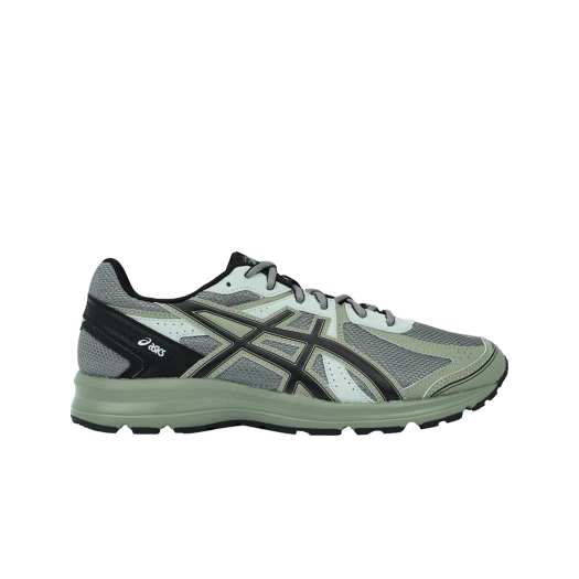 SASOM | shoes Asics Jog 100 S Sheet Rock - 2E Wide Check the