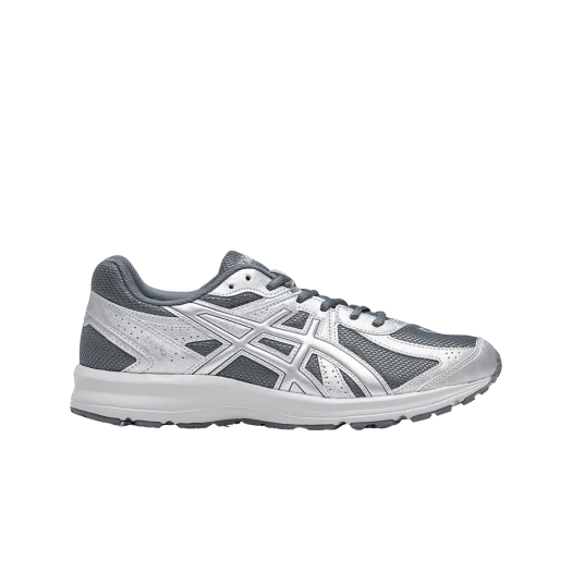 SASOM | shoes Asics Jog 100 S SMU Sheet Rock Pure Silver - 2E Wide