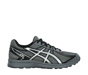 สนีกเกอร์ Asics Jog 100 S Navy Pure Silver - 2E Wide | SASOM