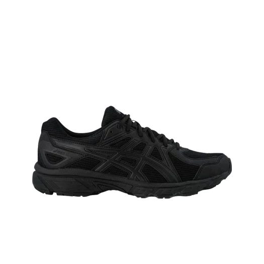 Asics jog 100 clearance black