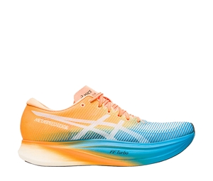 Buy Asics Metaspeed Edge+ 'Island Blue Orange Pop' at Sasom – Authentic and Ready to Ship