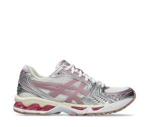 Buy Asics Gel-Kayano 14 Unlimited Pack White Fawn at Sasom – Authentic and Ready to Ship