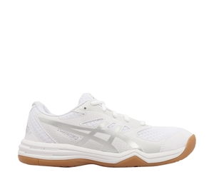 Buy Asics Upcourt 5 GS 'White Pure Silver' at Sasom – Authentic and Ready to Ship