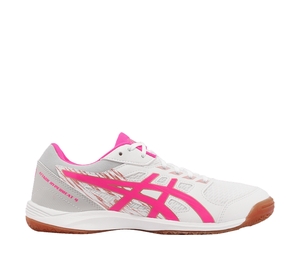 Buy Asics Wmns Attack Hyperbeat 4 'White Pink Glo' at Sasom – Authentic and Ready to Ship