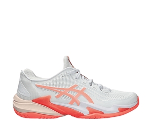 Buy Asics Wmns Court FF 3 'White Sun Coral' at Sasom – Authentic and Ready to Ship