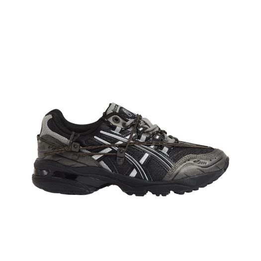 Buy & Sell Asics Gel-1090 Black Pure Silver | 100% Authentic
