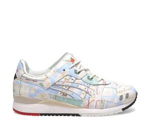 Buy ASICS Gel-Lyte III atmos NYC Subway at Sasom – Authentic and Ready to Ship