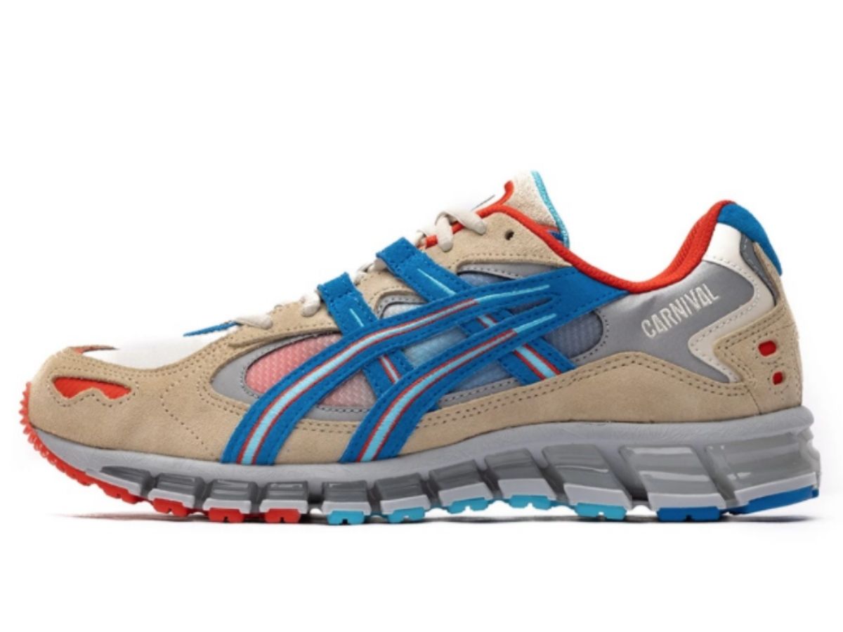 SASOM | shoes ASICS x CARNIVAL Gel Kayano 5 360 “Betta splendens