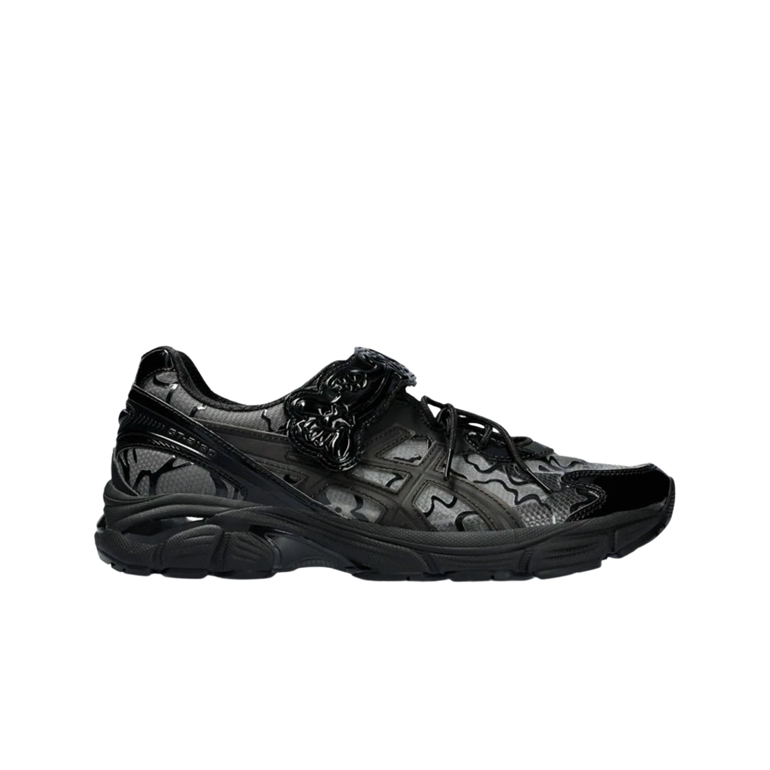 SASOM | shoes Asics x Cecilie Bahnsen GT-2160 Black Check the