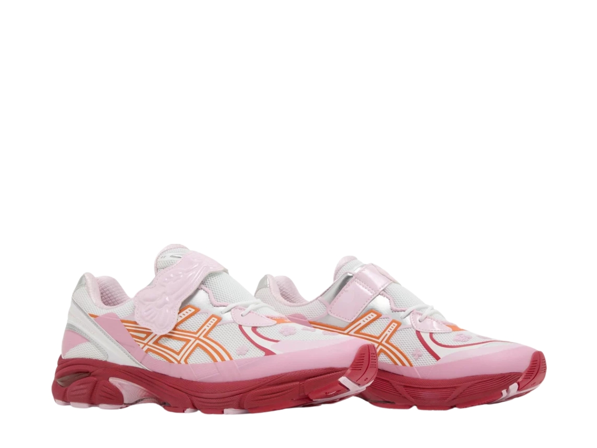 Asics x Cecilie Bahnsen GT-2160 White Habanero | SASOM