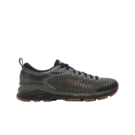 Asics x Kiko Kostadinov Gel-Delva 1 Black Steel | SASOM