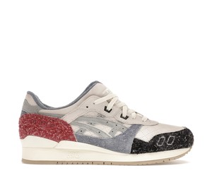 Buy Asics Gel-Lyte III Remastered Kith Seoul at Sasom – Authentic and Ready to Ship