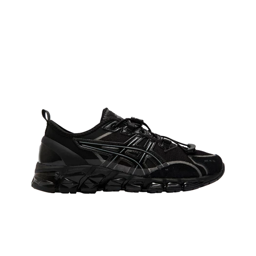 SASOM | shoes Asics x Nu Label Gel-Quantum 360 6 Black Check the