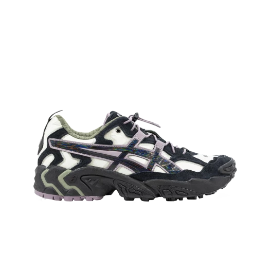 ASICS Pleasures Gel-Nandi 海外限定　1201A125 Pleasures x ASICS Gel-Nandi OG 1201A125-100 | Nice Kicks