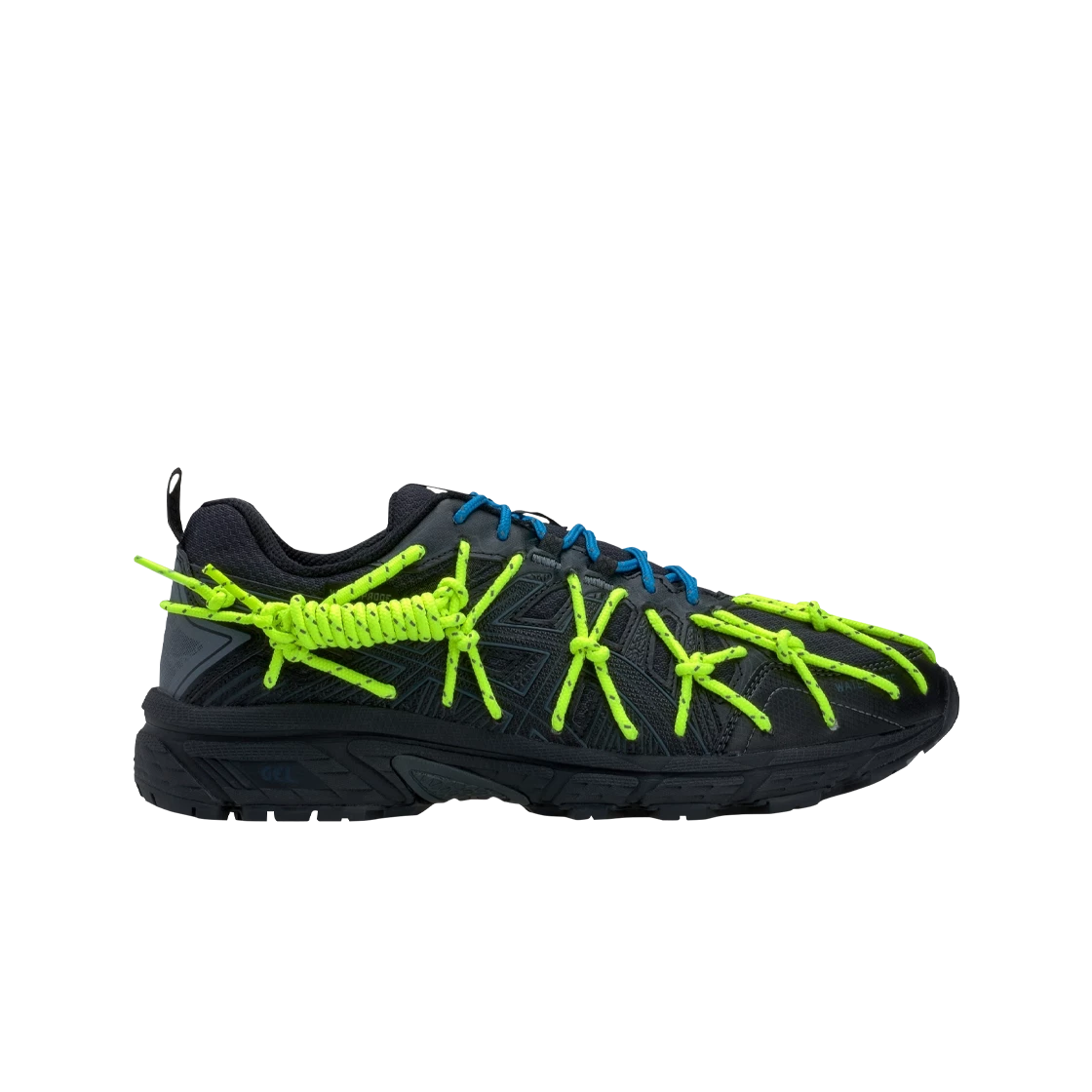 SASOM | รองเท้า Asics x Rokh Gel-Venture 7 Black Green เช็คราคาล่าสุด
