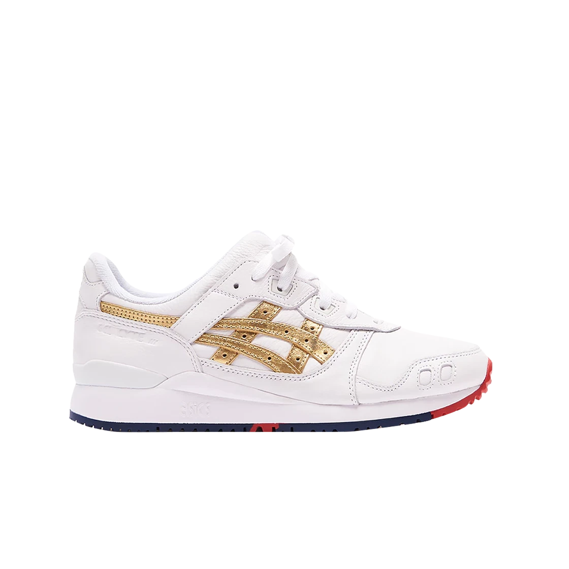asics gel lyte iii super gold