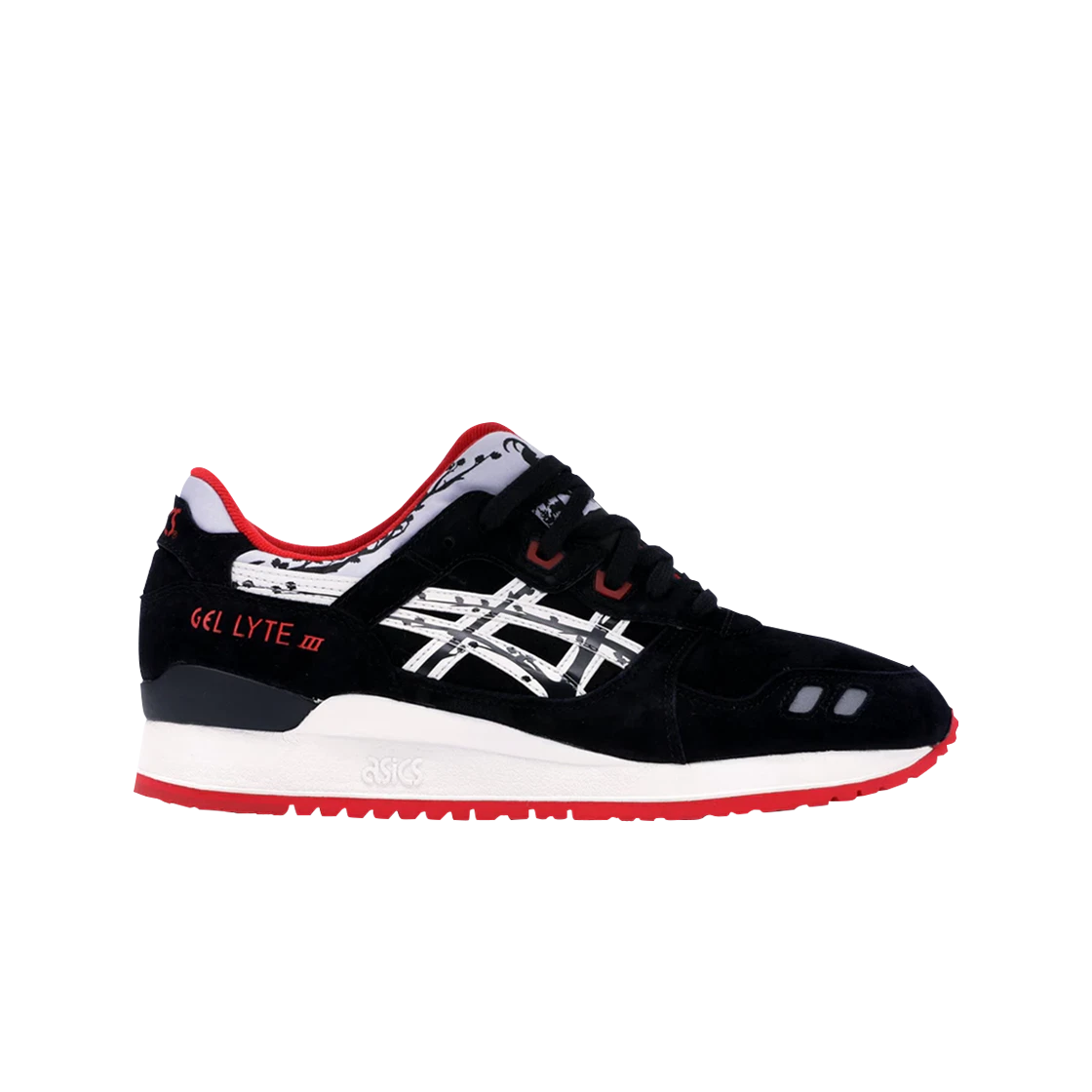 asics gel lyte iii papercut