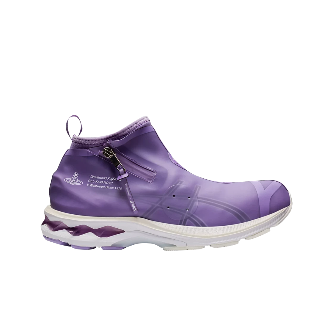 gel kayano 5 vivienne westwood