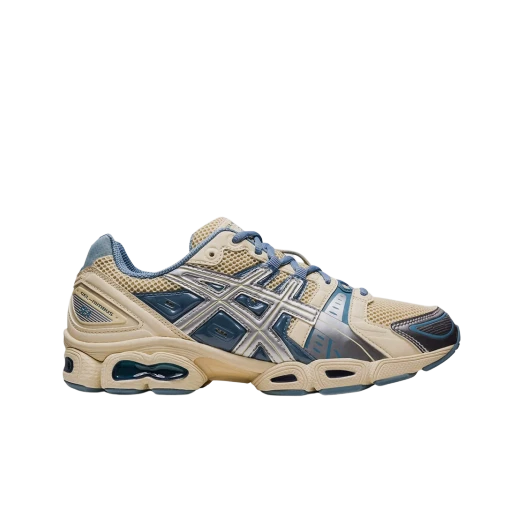 靴 27cm asics WIND AND SEA GEL-NIMBUS 9 Wind and Sea redesigns the Asics Gel-Nimbus 9 - HIGHXTAR.